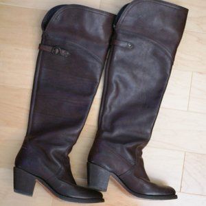 FRYE Women's Jane Tall Cuff Boot